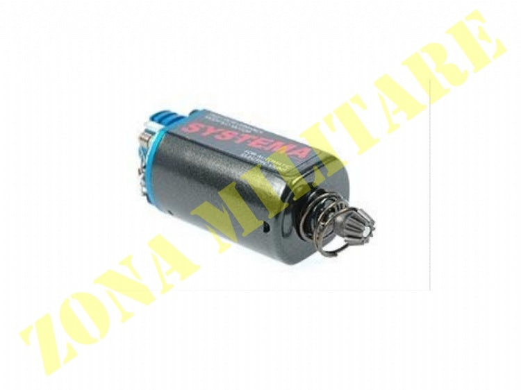 Motore Turbo Systema Ad Albero Corto Hi Speed
