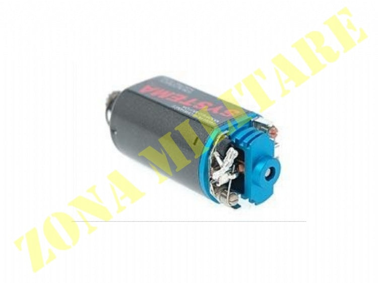 Motore Turbo Systema Ad Albero Corto Hi Speed