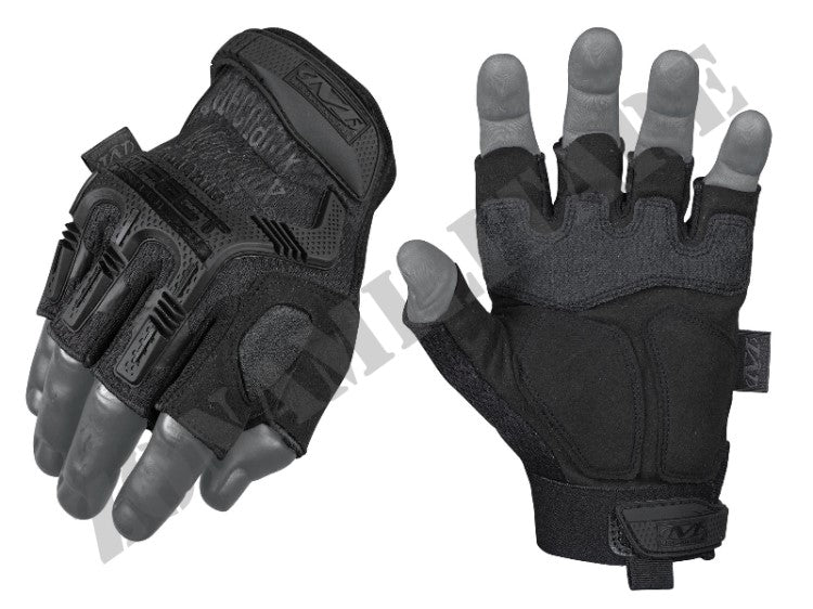 GUANTI TATTICI SENZA DITA M-PACT FINGERLESS COVERT MECHANIX