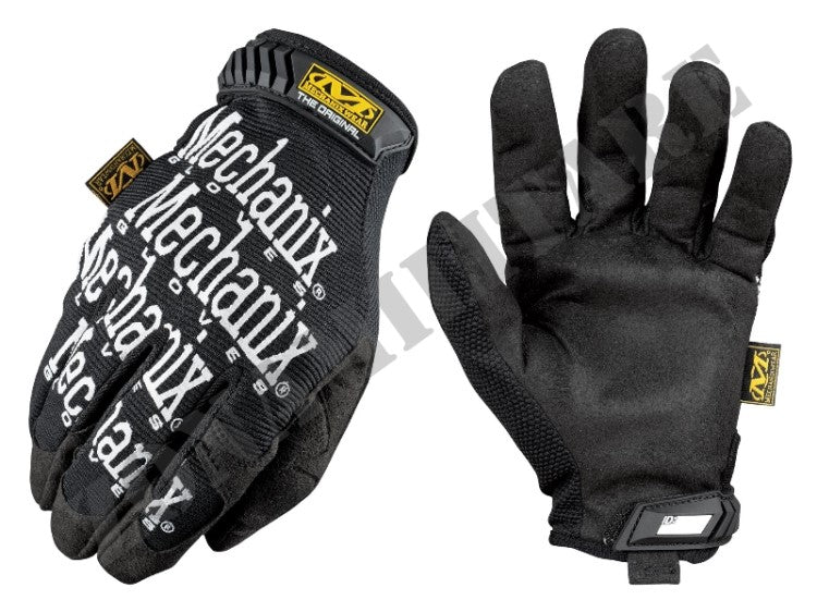 Guanti Mechanix Original Nero
