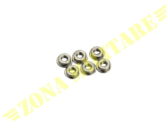 Magic Box Boccole In Acciaio Dimensione 6Mm