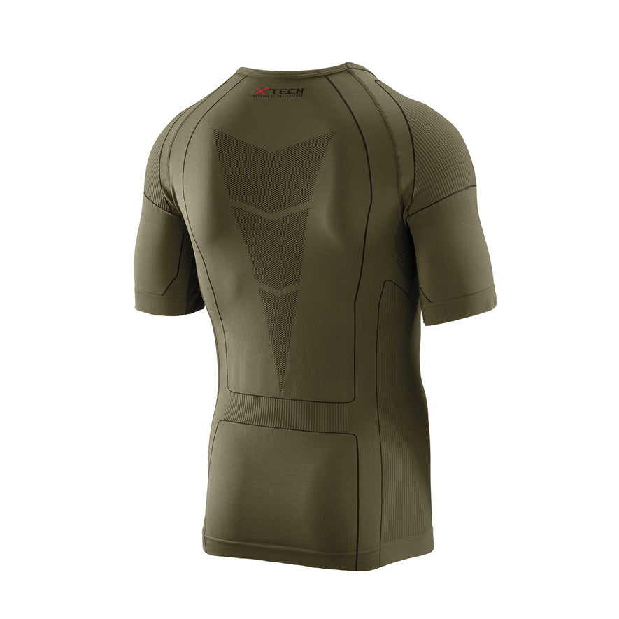 Maglia TERMICA manica corta PREDATOR 3 XTECH