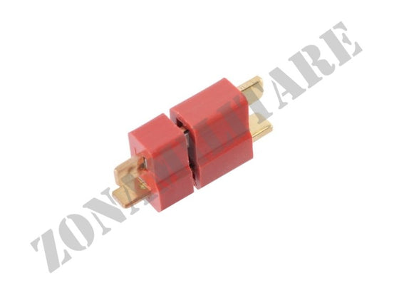 Set Connettori High T-Shape Plugs Shs Deans