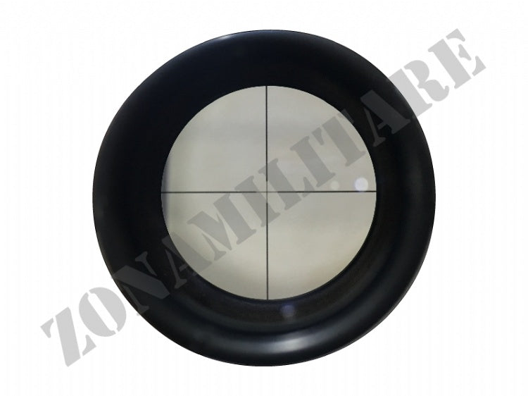 Ottica Norica 4X32 Con Anelli Per Scovino Da 11Mm