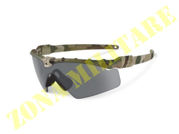 Occhiali Oakley Ballistic M-Frame 3.0 Multicam