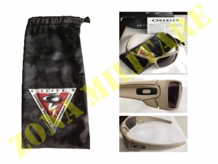 Occhiali Oakley Si Fuel Cerakote Desert Sage