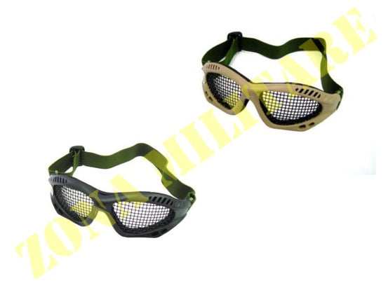 OCCHIALE PROTETTIVO A RETE ROYAL