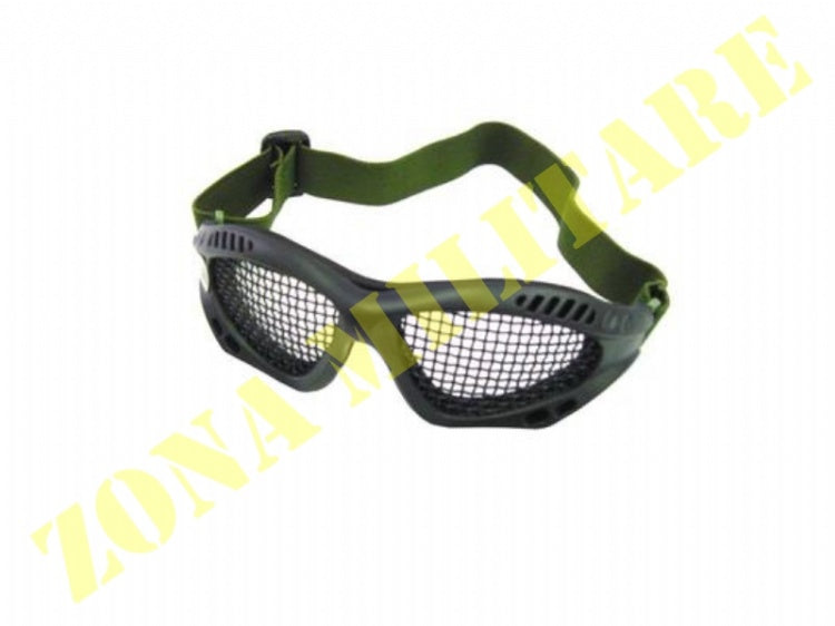 OCCHIALE PROTETTIVO A RETE ROYAL