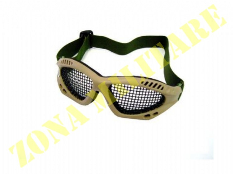 OCCHIALE PROTETTIVO A RETE ROYAL