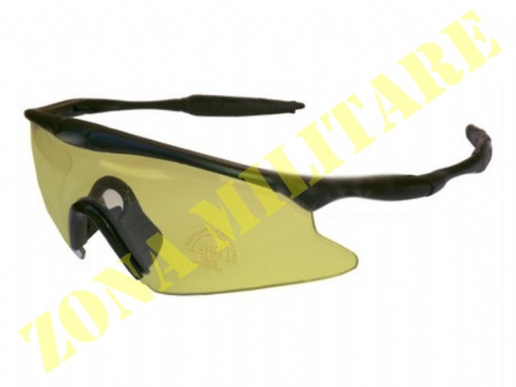 Occhiale Shooting Glasses Protettivi Softair