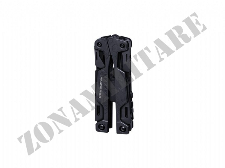 Multifunzione Oht Black Leatherman 16 Utensili