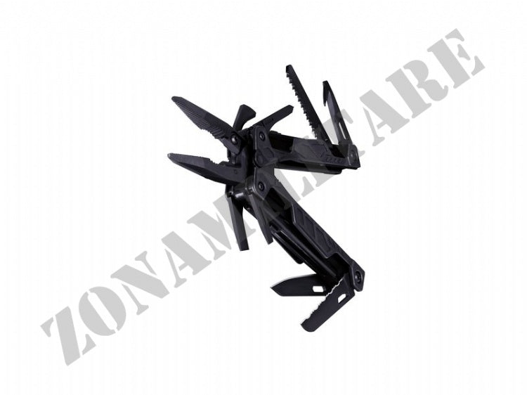 Multifunzione Oht Black Leatherman 16 Utensili