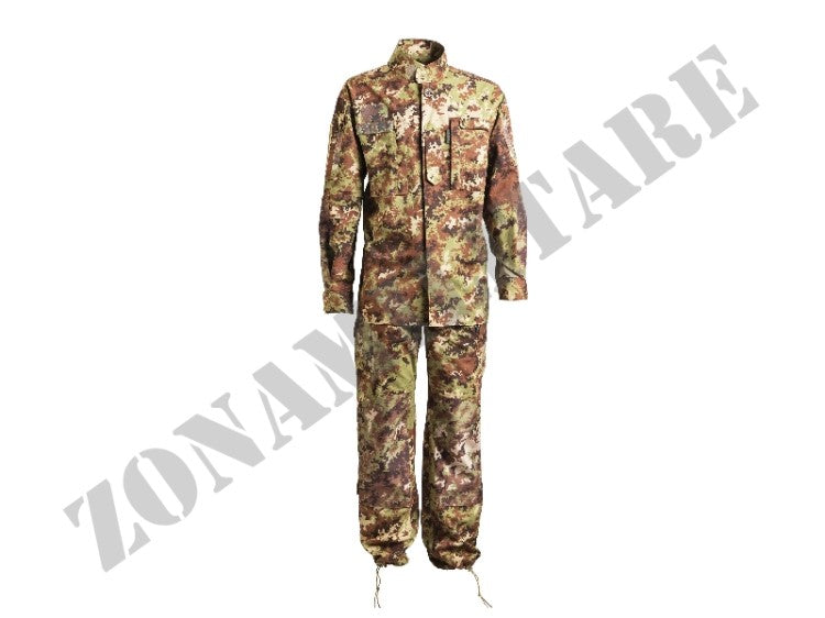 MIMETICA DA COMBATTIMENTO ESERCITO ITALIANO CON STELLETTE OPENLAND