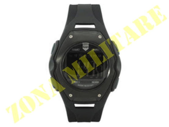 Orologio Ram Digitale Tactical Black