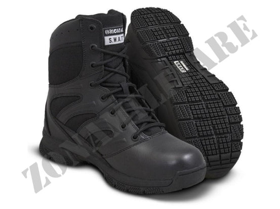 Anfibio Original Swat Force 8'' Black