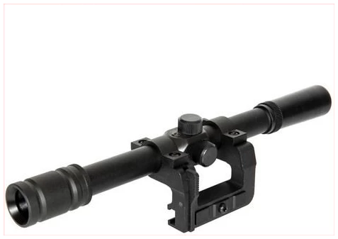 OTTICA PER KAR98K MOD ZF41 INGRANDIMENTO X1,5 SNOW WOLF