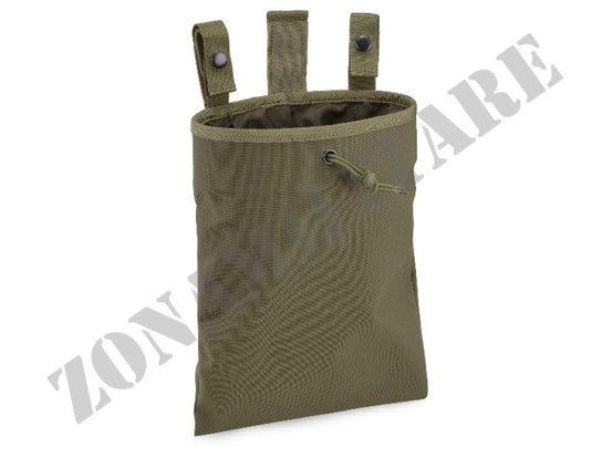 TASCA PORTA CARICATORI ESAUSTI OD GREEN DEFCON 5