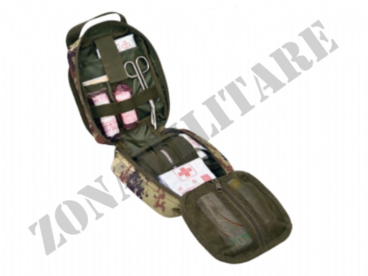 Quick Release Medical Pouch Outac Defcon 5 Vegetato Italiano