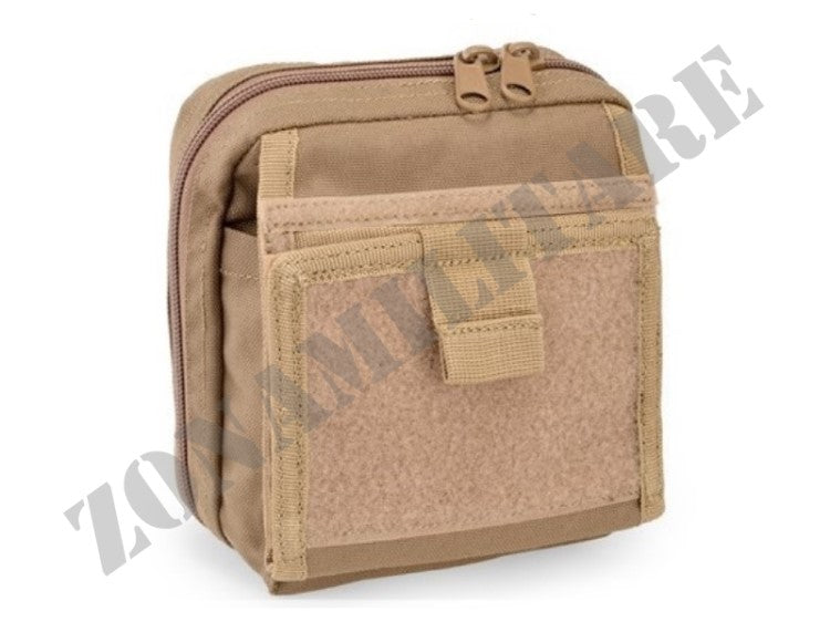 Map Pouch With Note Book Outac Defcon 5 Coyote