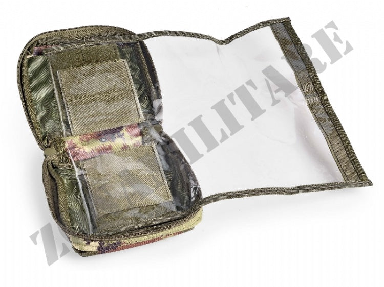 Map Pouch With Note Book Outac Defcon 5 Vegetato Italiano