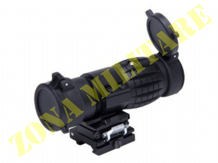 Ottica Magnifier 3X Con Anello Qd Flip To Side