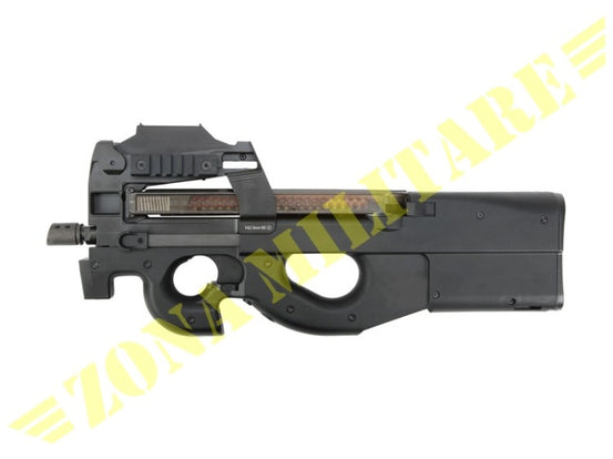 Fucile G&G P90 Laser Target Acquisition Adv Black