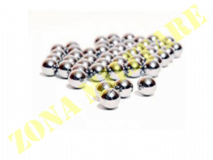 Pallini In Acciaio Sporting Goods Per Fionda 60Pcs