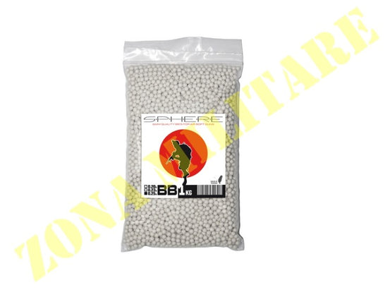 Pallini Marca Sphere Peso 0.20 Grammi 6Mm