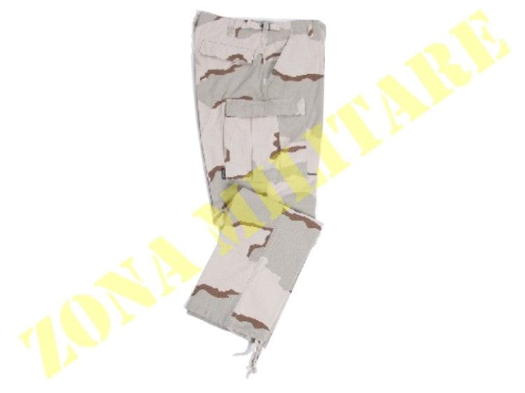 Panta Bdu Miltec R/S W Colore Desert 3 Colori