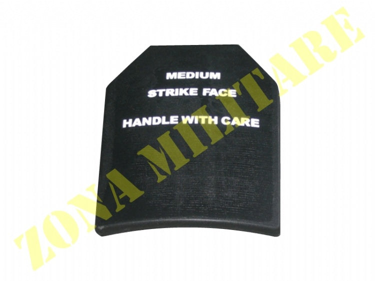 Piastra Dummy Sapi Plate Black