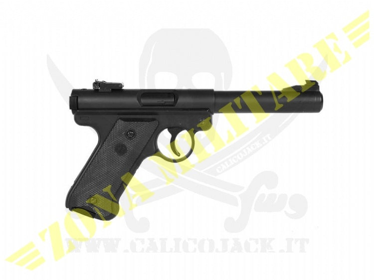 Pistola Kj Works Metal E Abs Modello Mk1