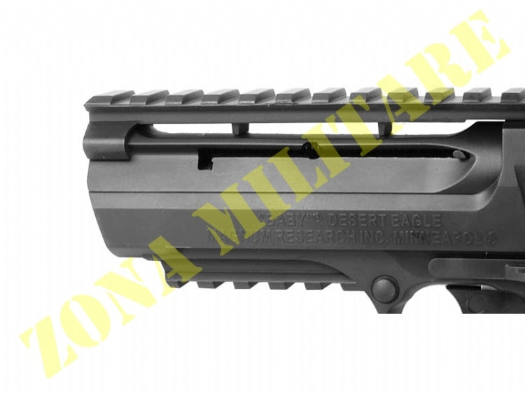Pistola Umarex Baby Desert Eagle Black Cal. 4,5