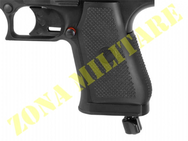 Pistola Umarex Baby Desert Eagle Black Cal. 4,5