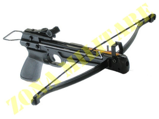 Pistola Balestra Royal Da 50 Libre Colore Nero