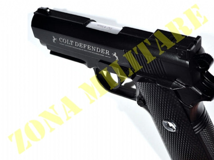 PISTOLA COLT DEFENDER CAL. 4,5 <7,5J UMAREX