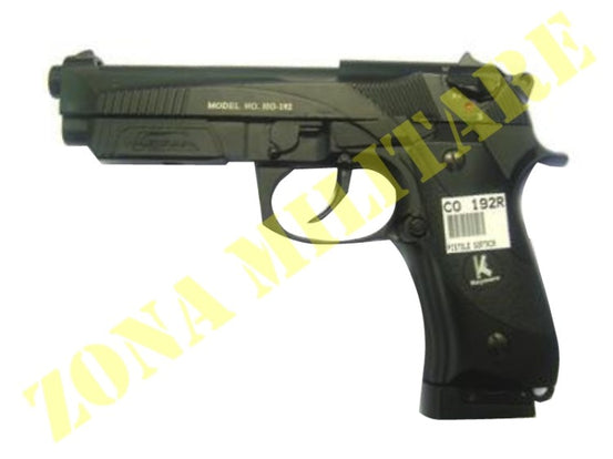 Pistola Beretta 90 Two Hfc Co2 Scarr. Full Metal