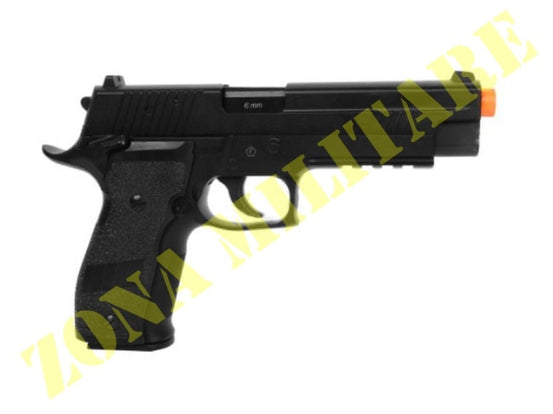 Pistola Kwc Modello 226-S5 Mod5 Full Metal Co2
