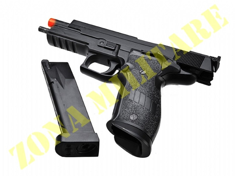 Pistola Kwc Modello 226-S5 Mod5 Full Metal Co2