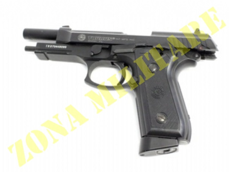Pistola Taurus Modello Pt99 Scarrellante Metal
