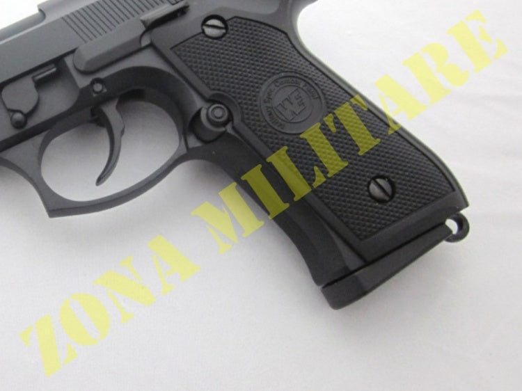 Pistola We Beretta Modello M92 Co2 Full Metal