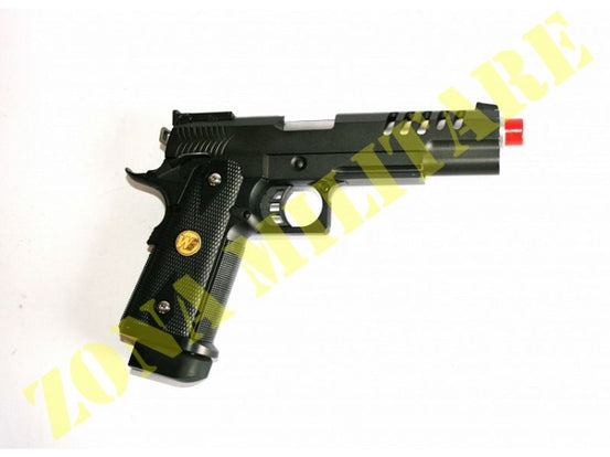 Pistola Marca We Modello Hi Capa 5.1 Metal Gas