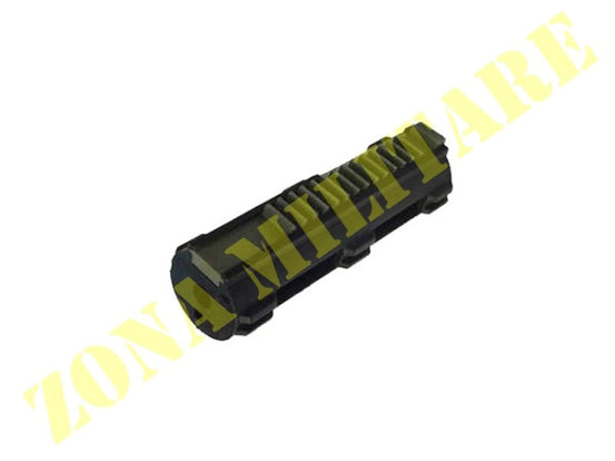 Pistone Royal Con Denti In Metallo Rinforzato