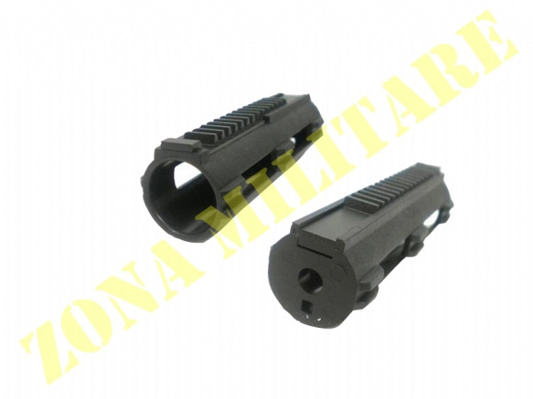 Pistone Royal Con Denti In Metallo Rinforzato