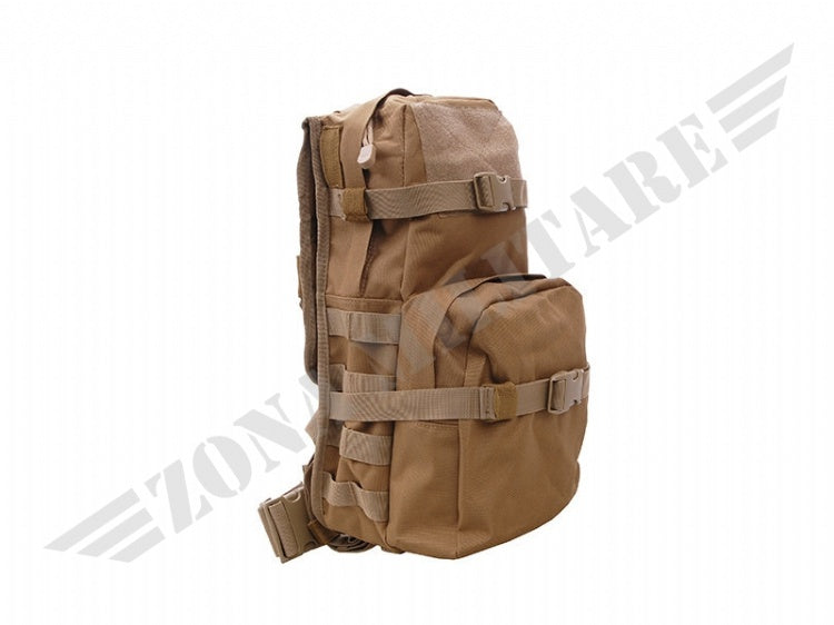 Hydration Backpack Da 3 Litri Colorazione Tan