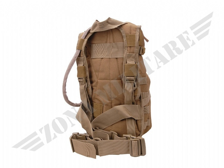 Hydration Backpack Da 3 Litri Colorazione Tan