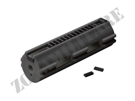 Pistone Zero-Shock 14 Denti In Fibra Di Carbonio Fps