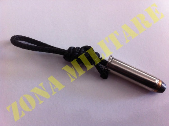 Proiettile 357 Magnum Inerte Con Laccetto