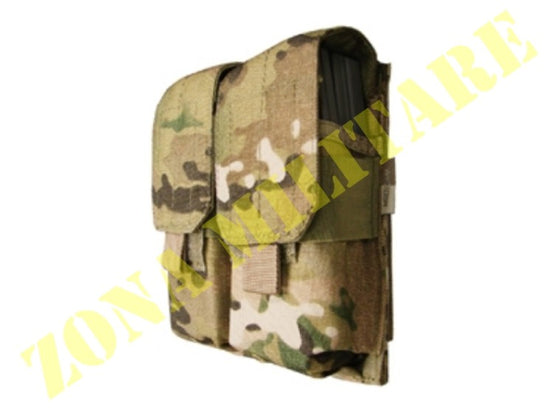 Porta Caricatori Sbb Per M4 Colorazione Multicam