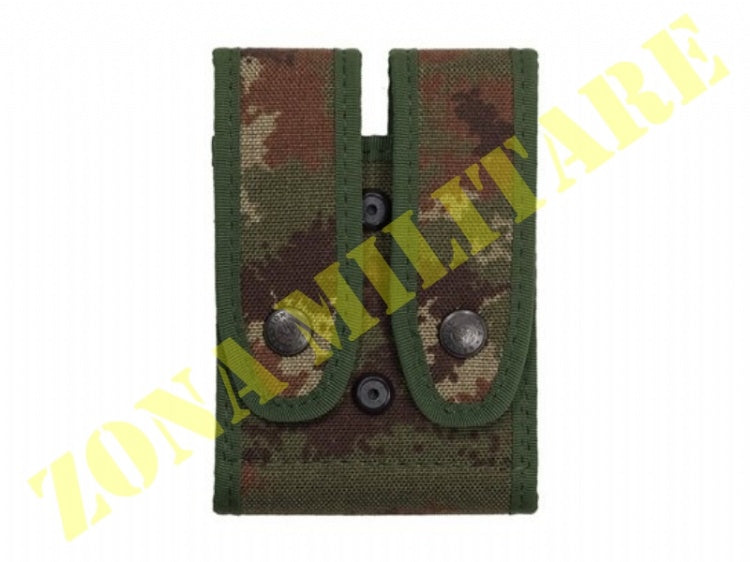 PORTA CARICATORE DOPPIO 9X21 DA CINTURA VEGA HOLSTER