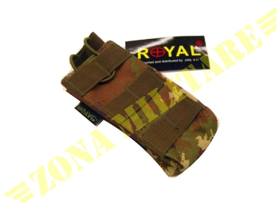 Tasca Porta Caricatori Royal Colore Vegetato